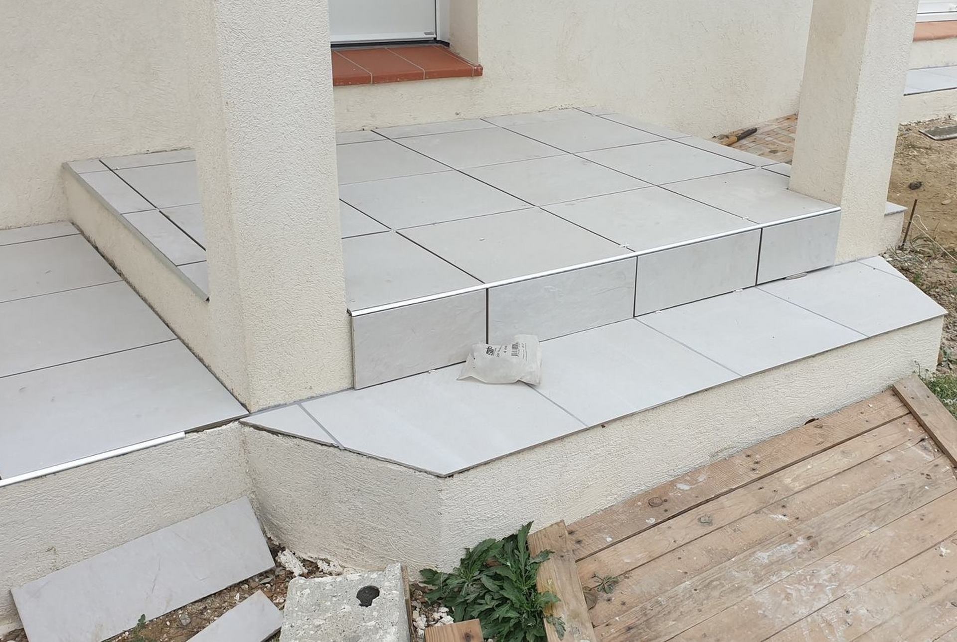 Revêtement de sol intérieur à Martigues