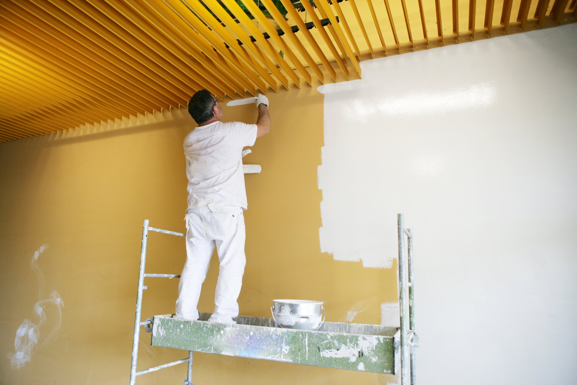 Travaux de peinture intérieure et extérieure à Martigues